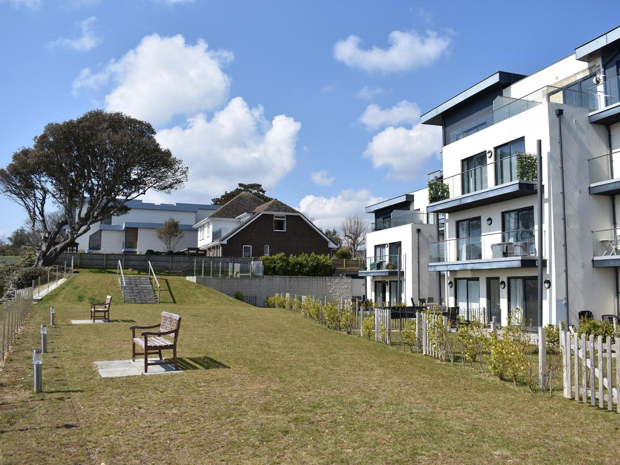 Seascape Apartment Sandown Exterior photo